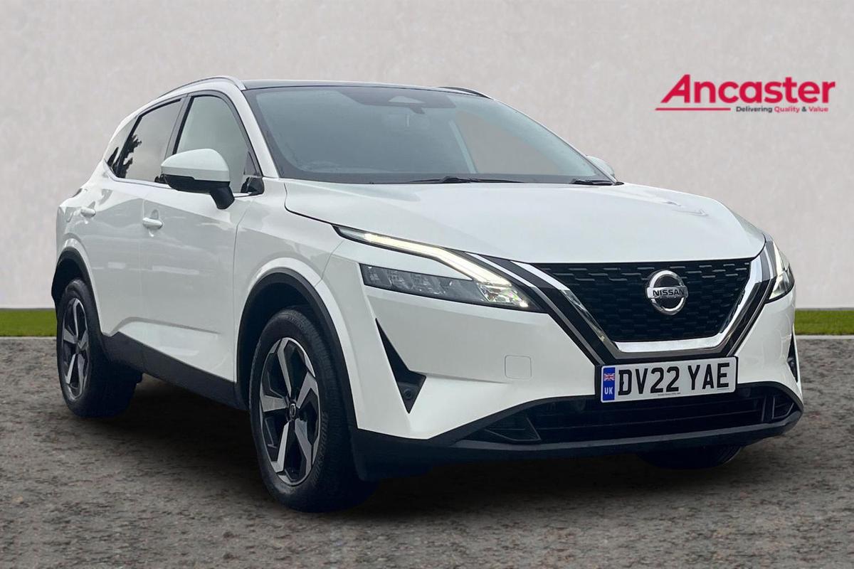 Main listing image - Nissan Qashqai