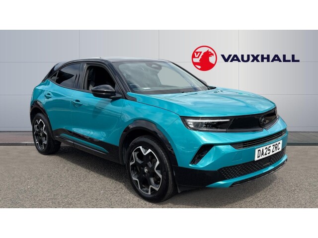 Main listing image - Vauxhall Mokka