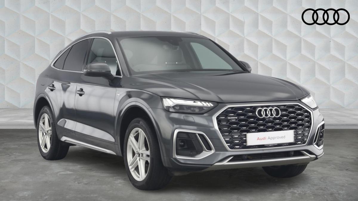 Main listing image - Audi Q5 Sportback