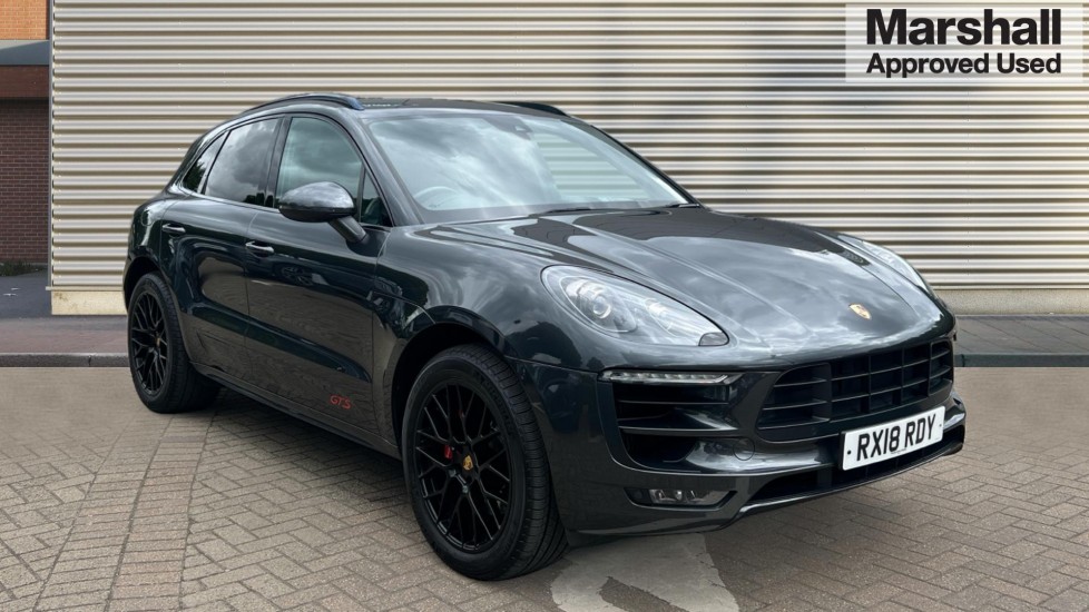 Main listing image - Porsche Macan