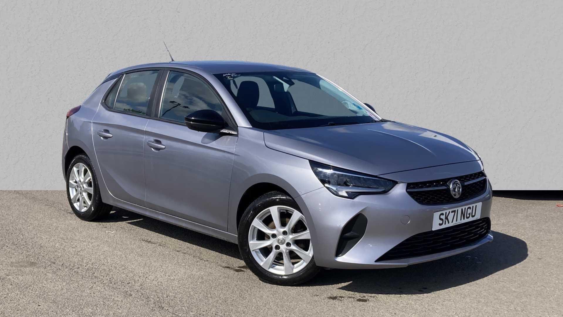 Main listing image - Vauxhall Corsa