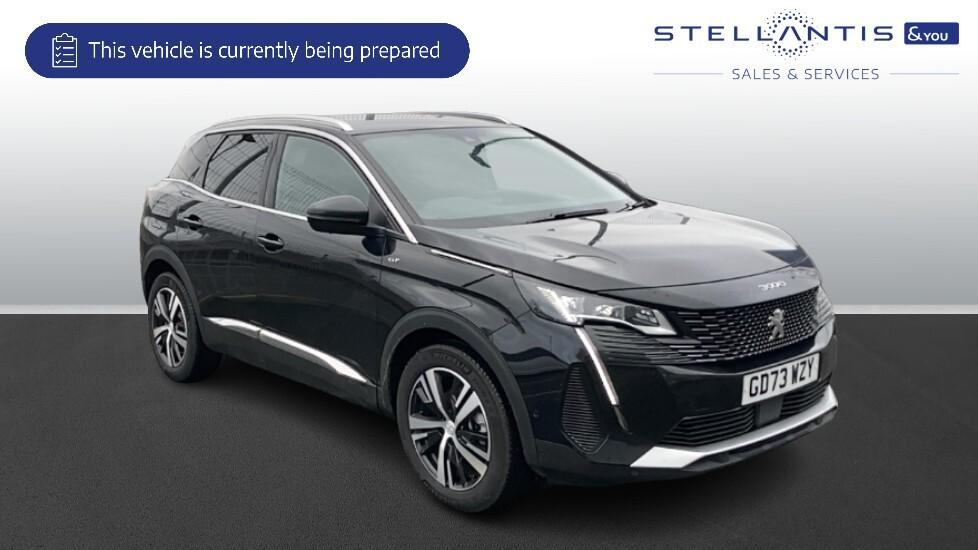 Main listing image - Peugeot 3008