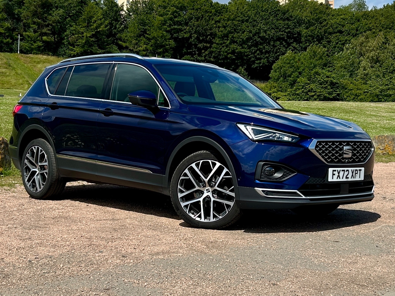 Main listing image - SEAT Tarraco
