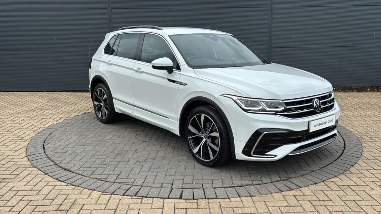 Main listing image - Volkswagen Tiguan