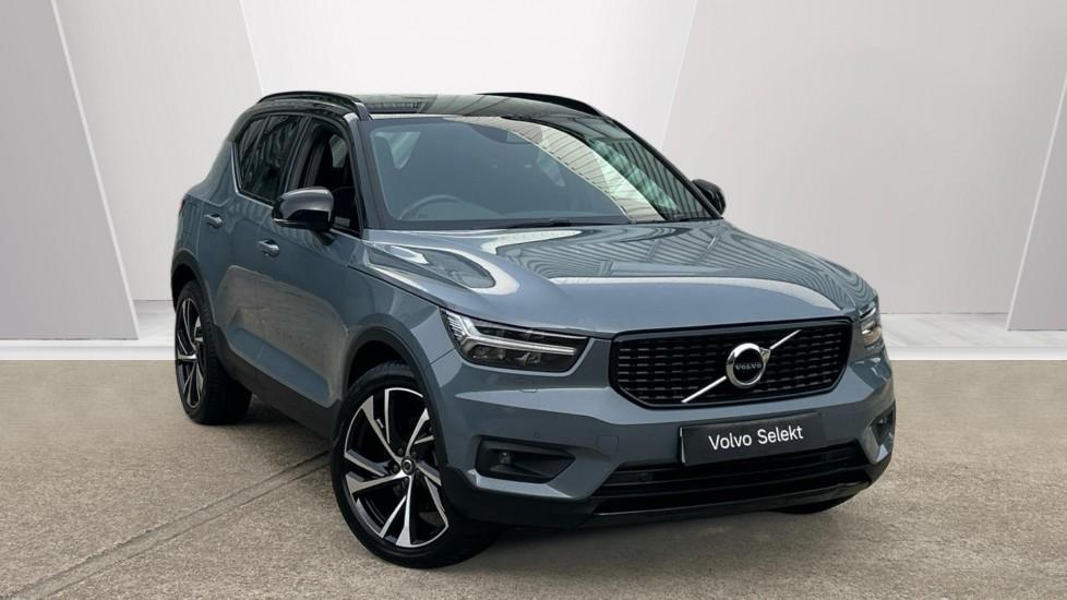 Main listing image - Volvo XC40