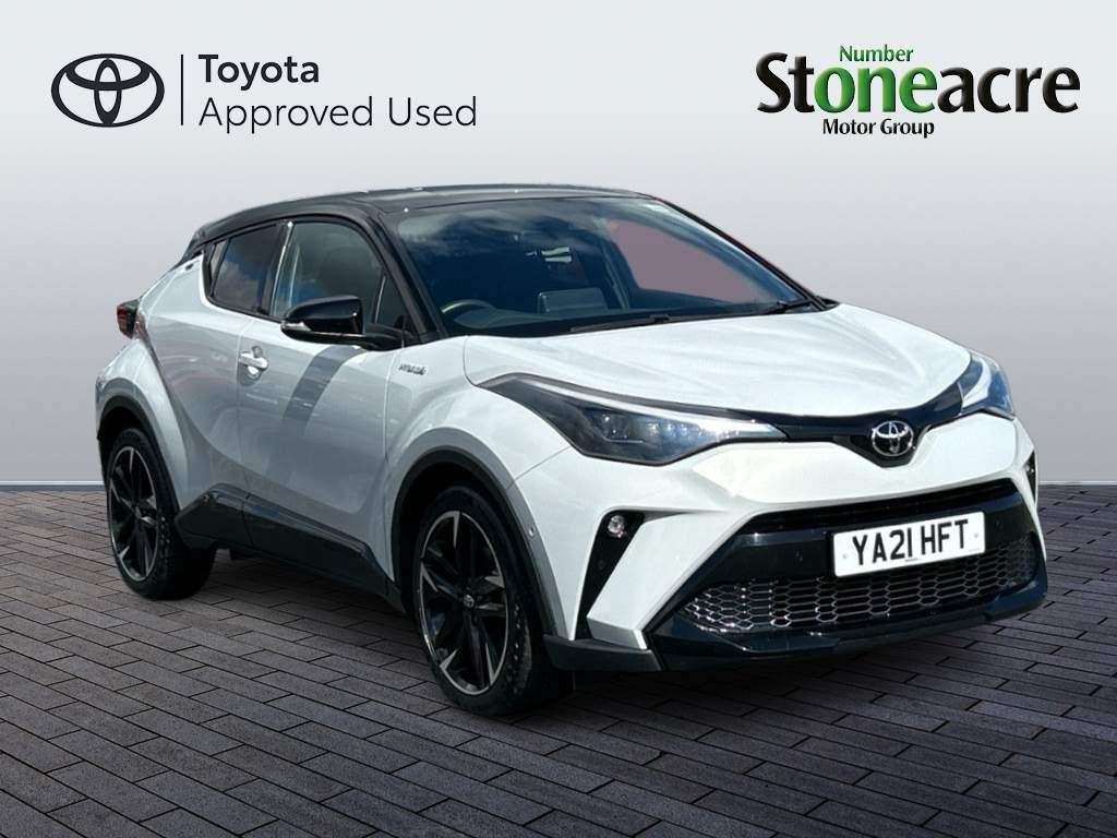 Main listing image - Toyota C-HR