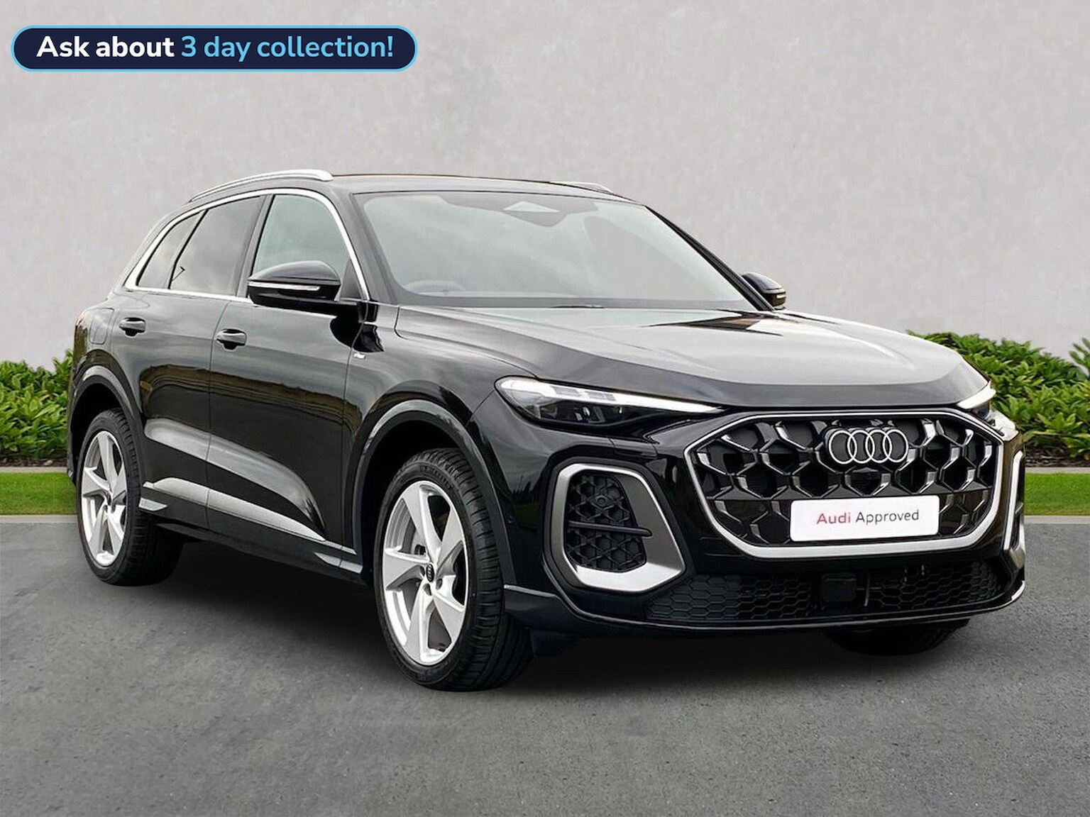 Main listing image - Audi Q5