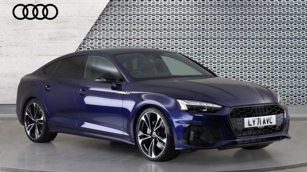 Main listing image - Audi A5 Sportback