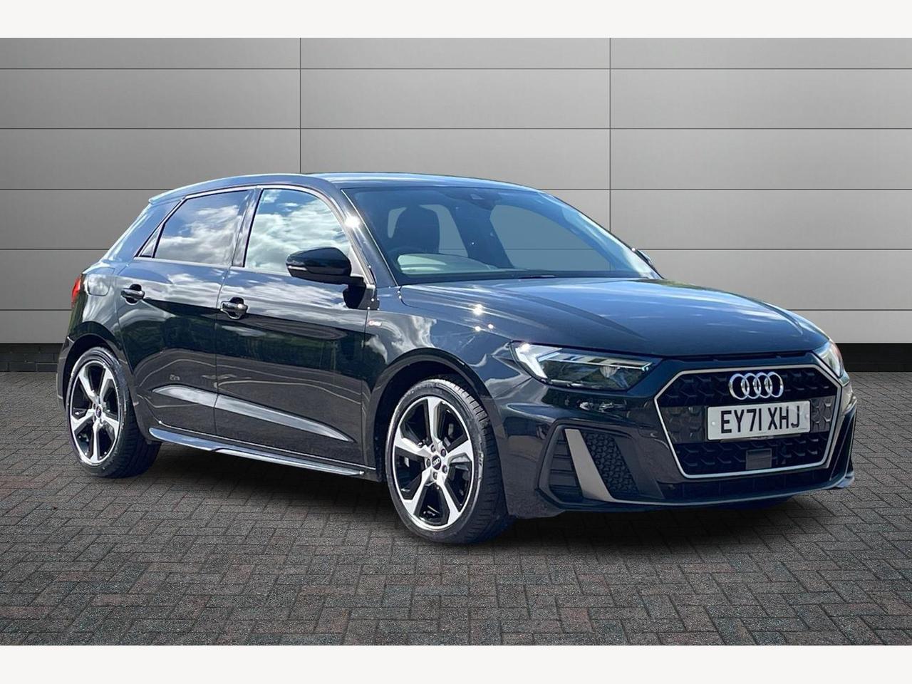 Main listing image - Audi A1