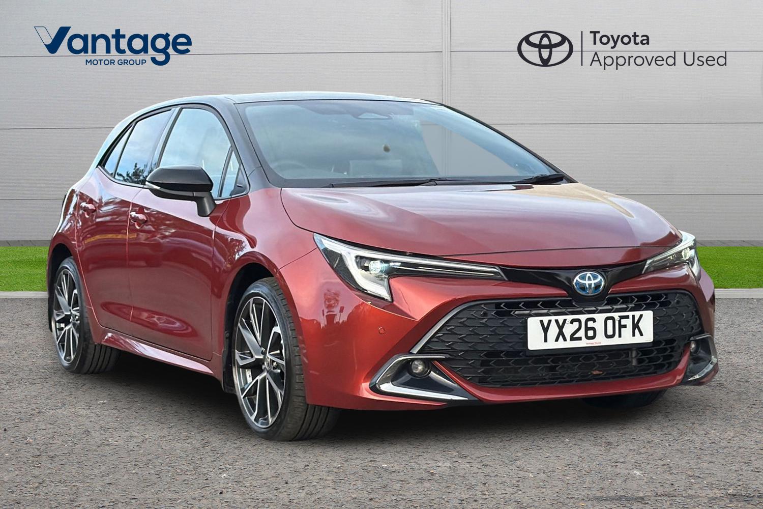 Main listing image - Toyota Corolla