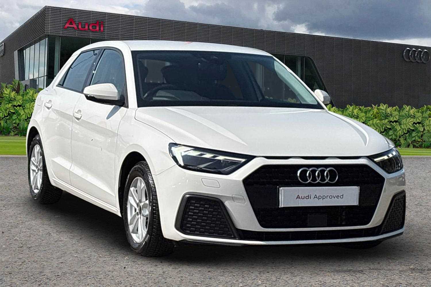 Main listing image - Audi A1