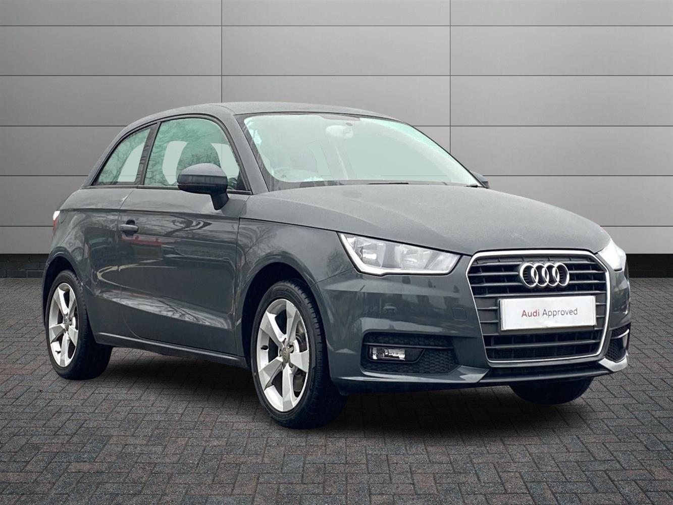 Main listing image - Audi A1