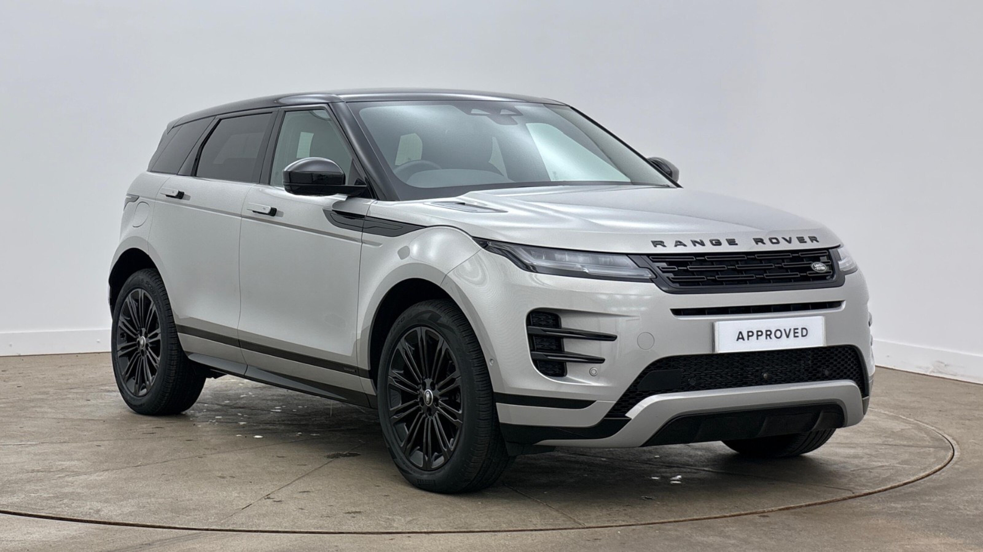 Main listing image - Land Rover Range Rover Evoque