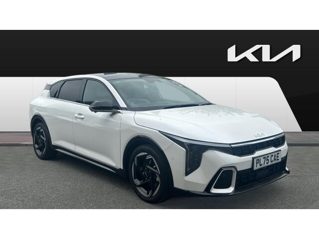 Main listing image - Kia K4