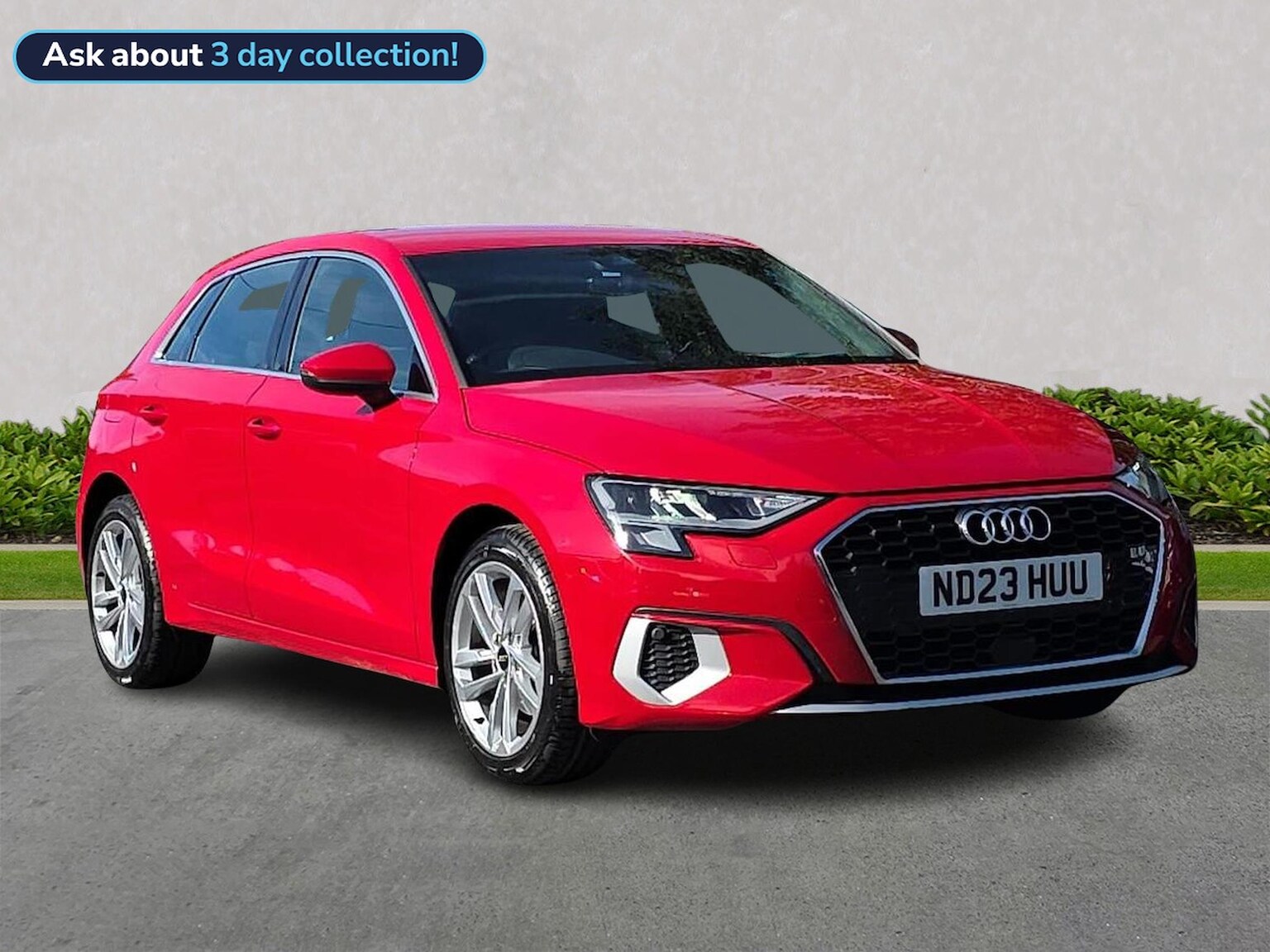 Main listing image - Audi A3