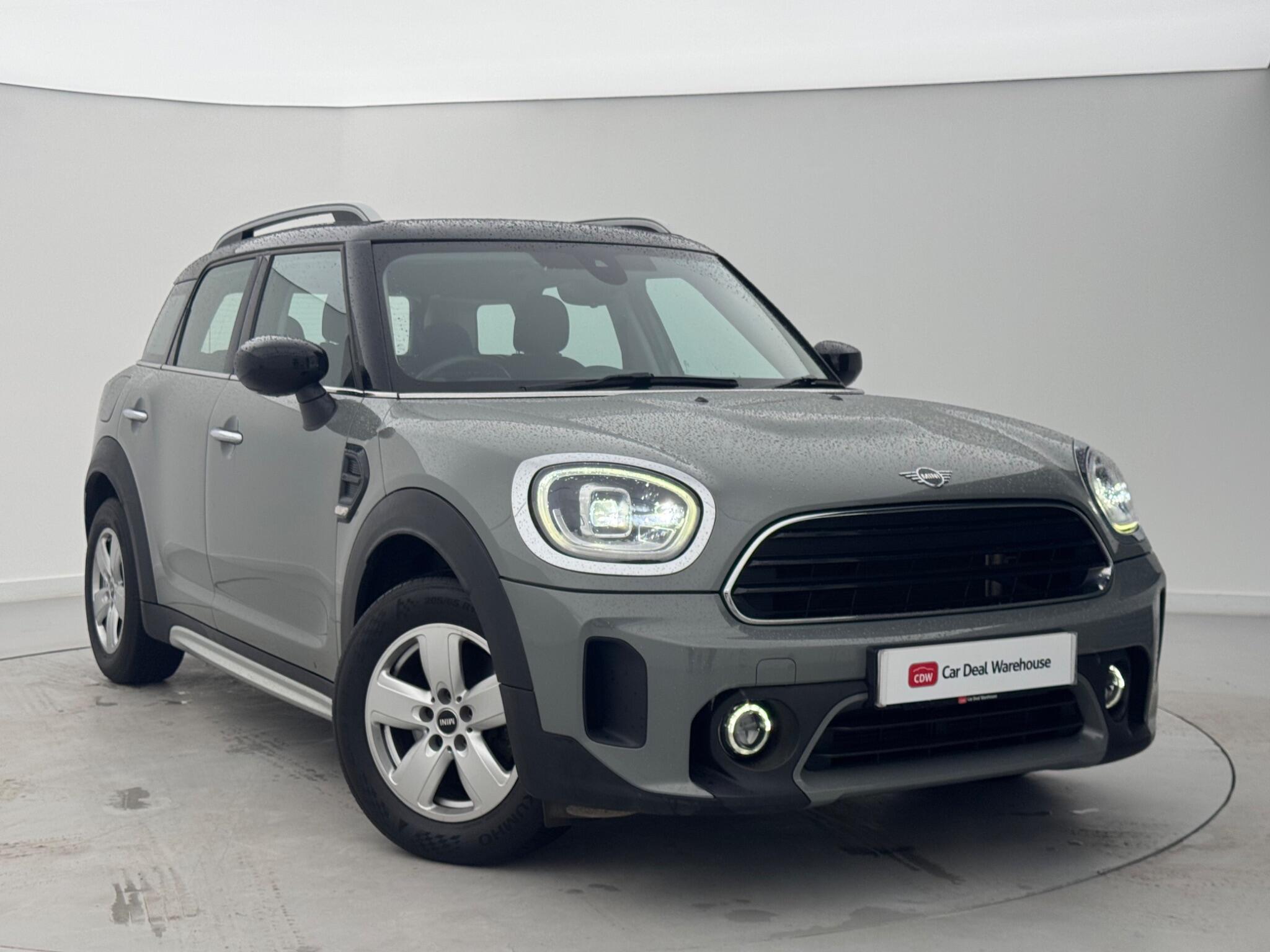 Main listing image - MINI Countryman