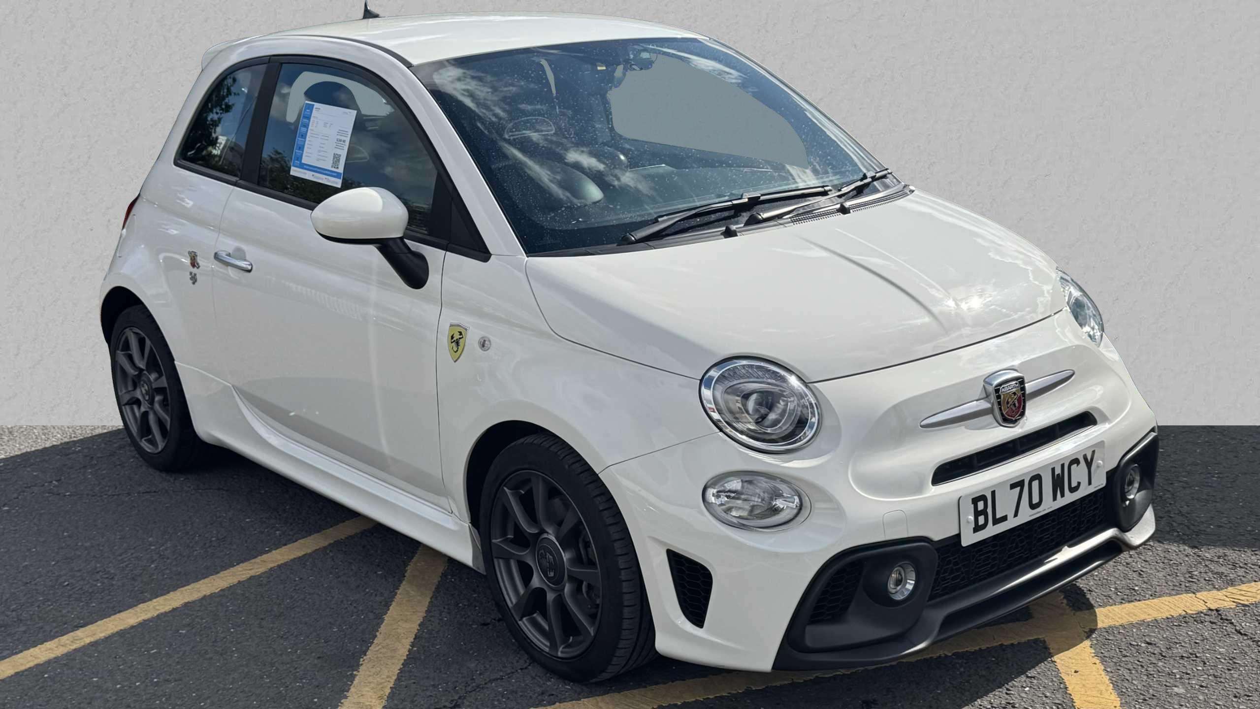 Main listing image - Abarth 595