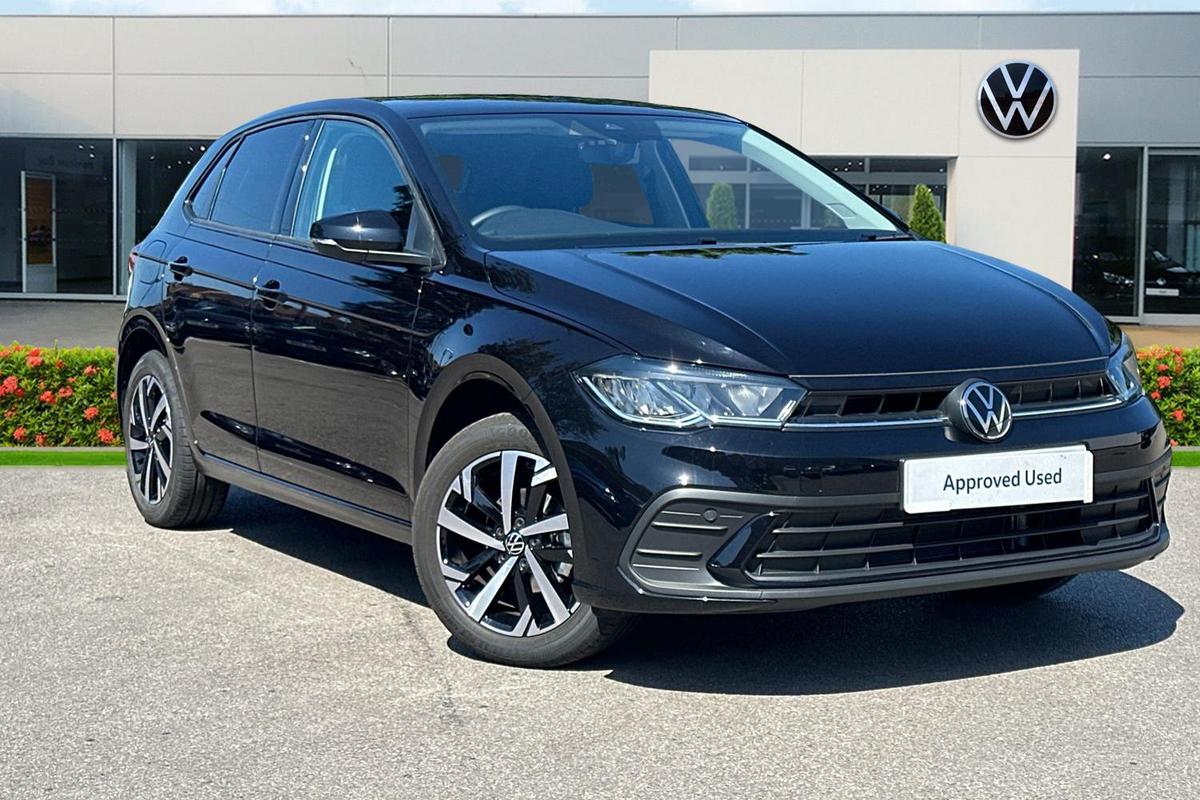 Main listing image - Volkswagen Polo