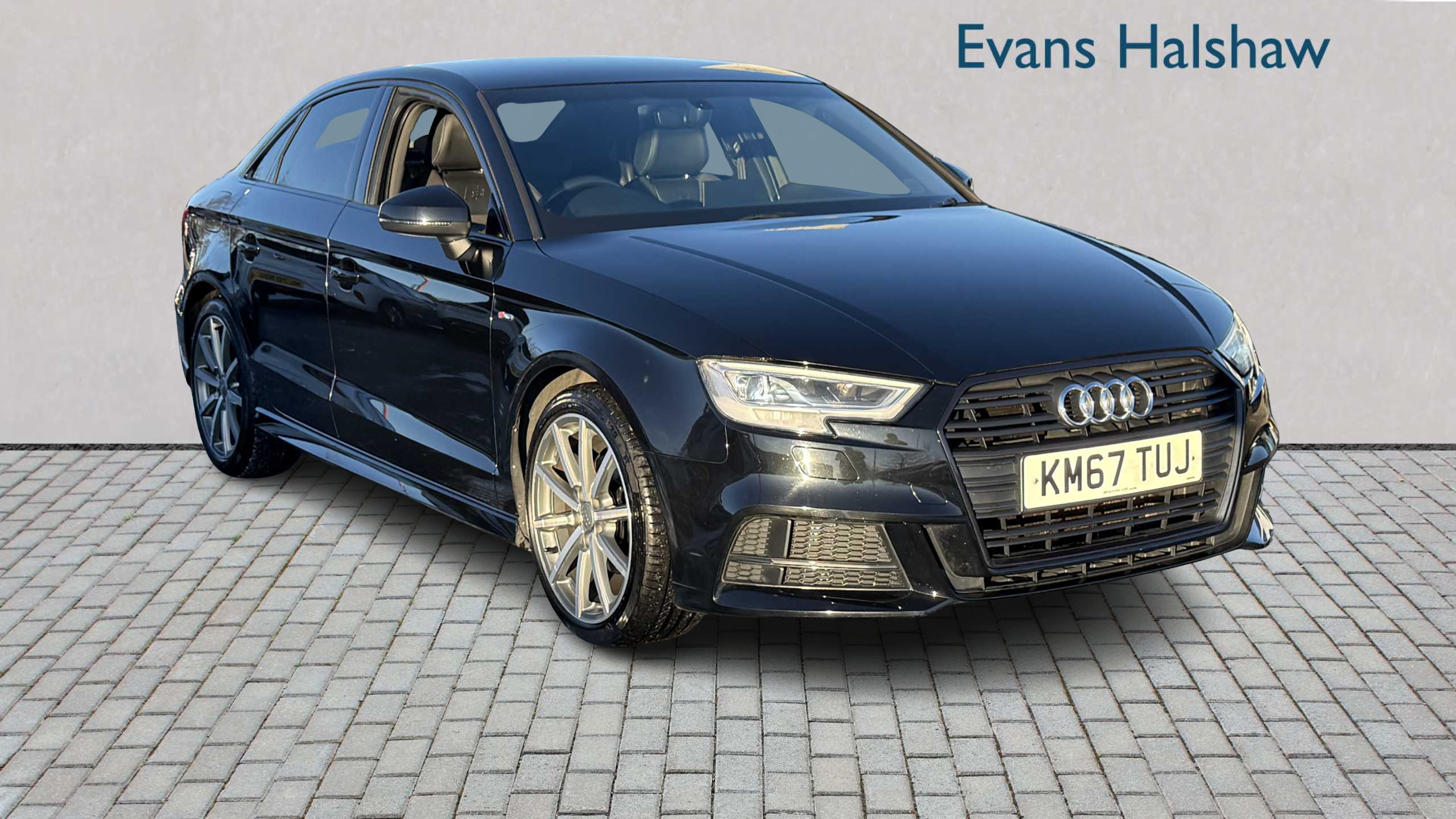 Main listing image - Audi A3 Saloon
