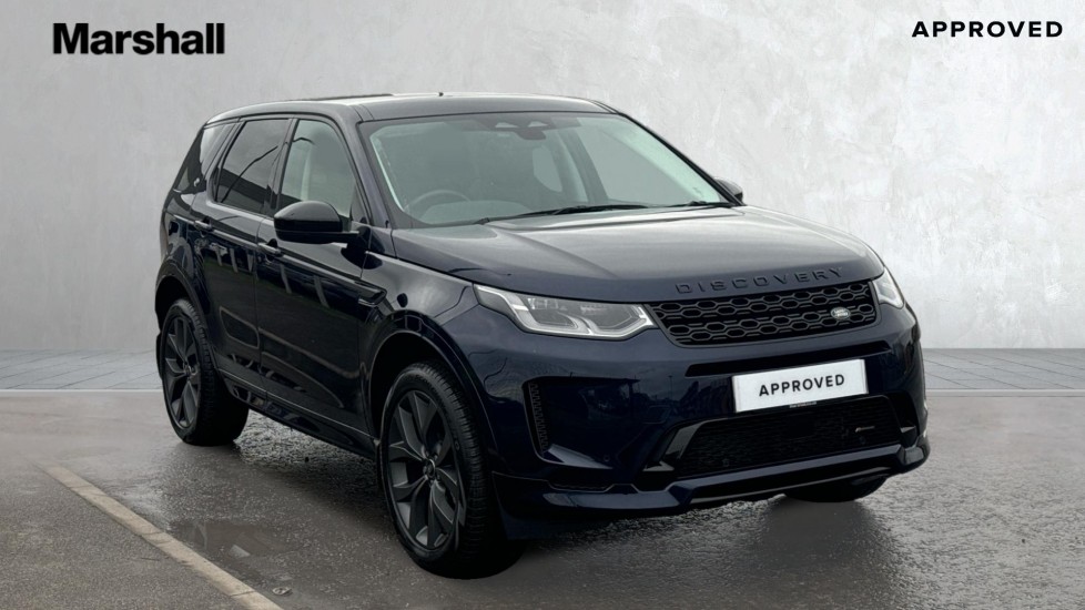 Main listing image - Land Rover Discovery Sport