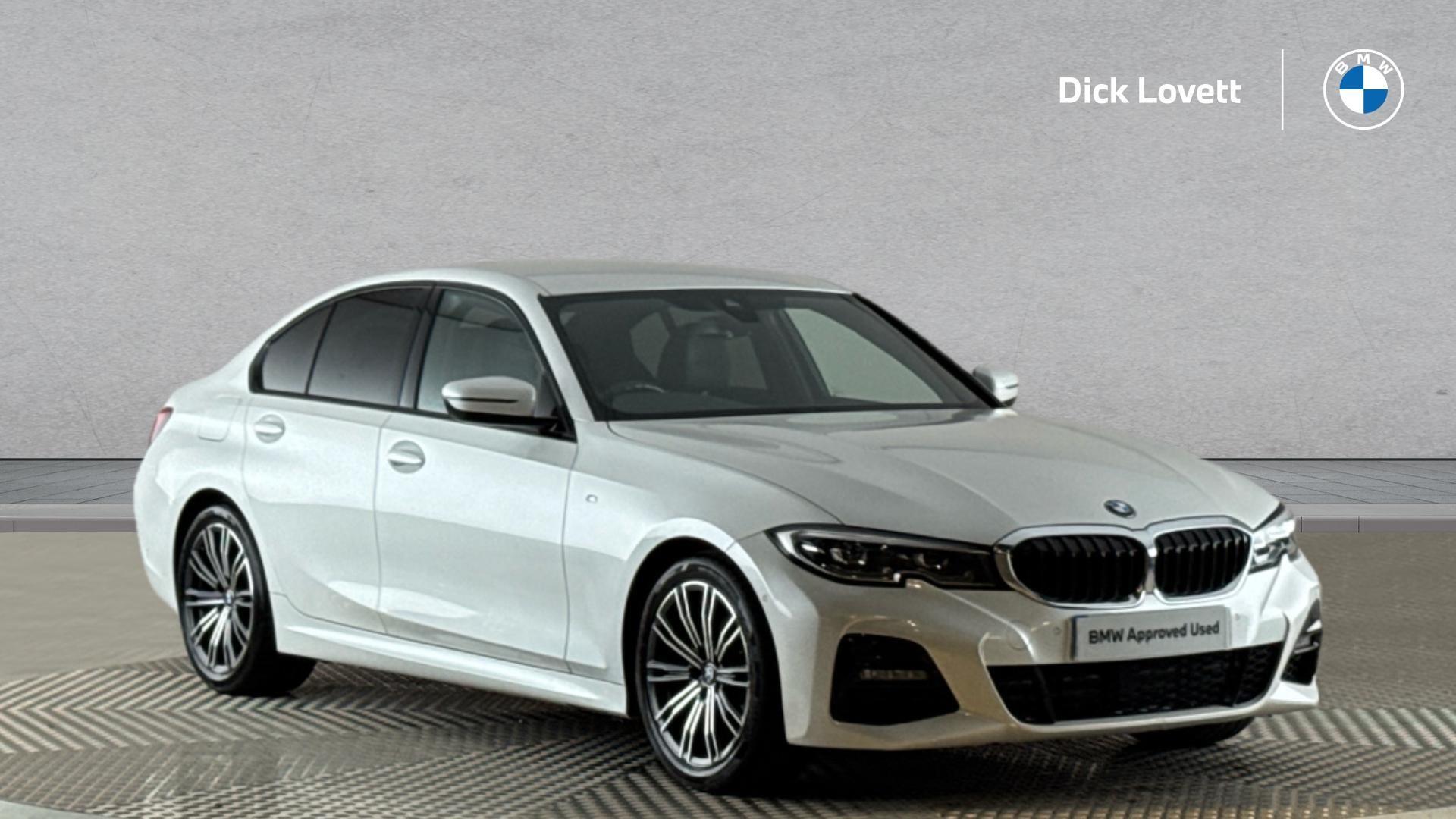 Main listing image - BMW 3 Series