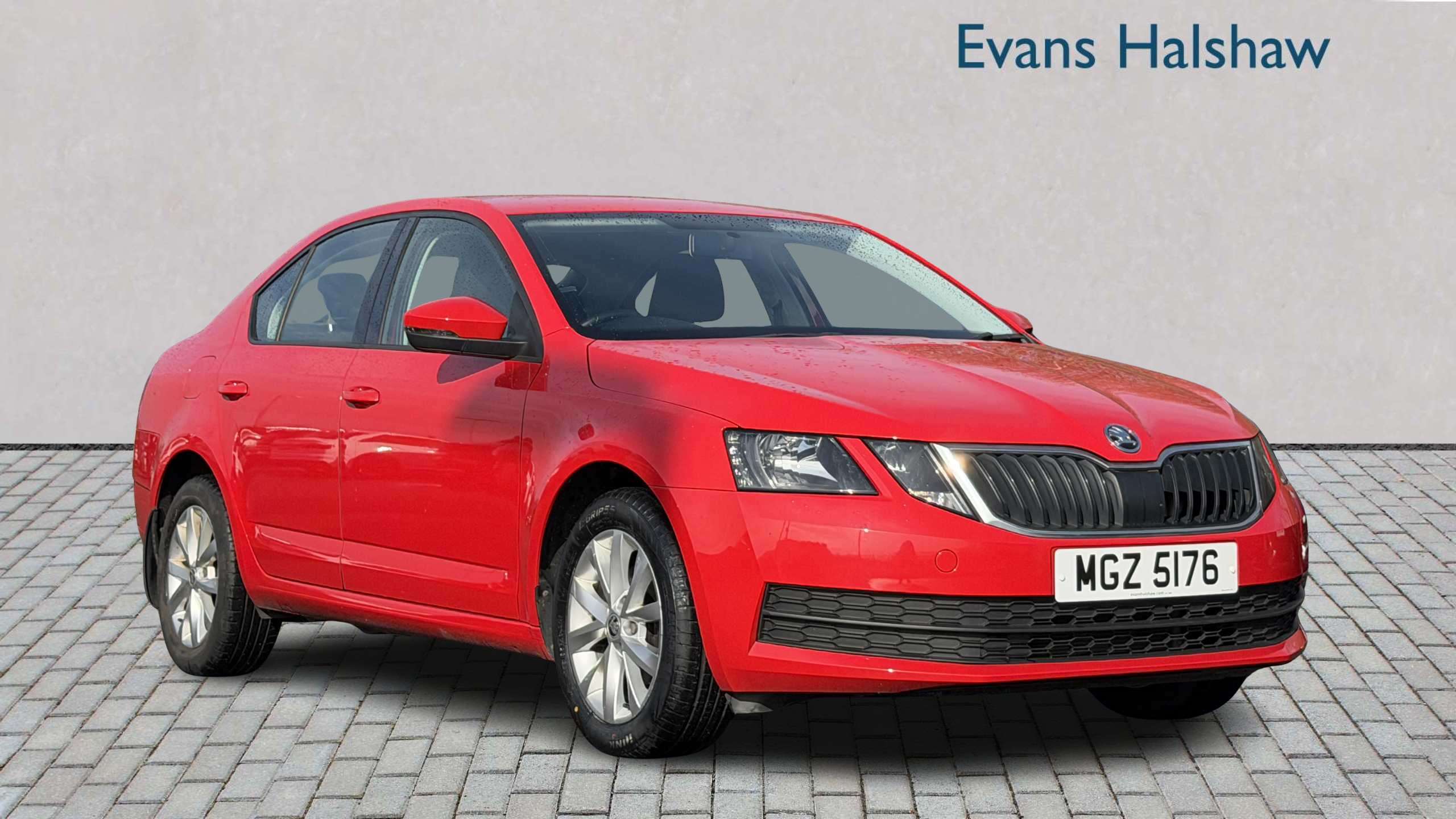 Main listing image - Skoda Octavia
