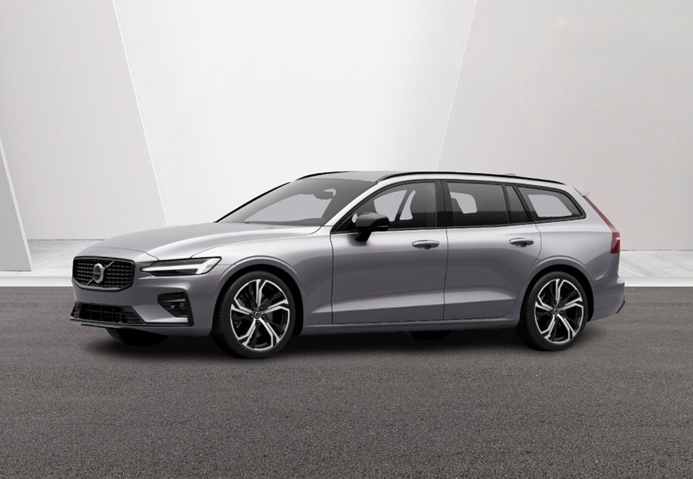 Main listing image - Volvo V60