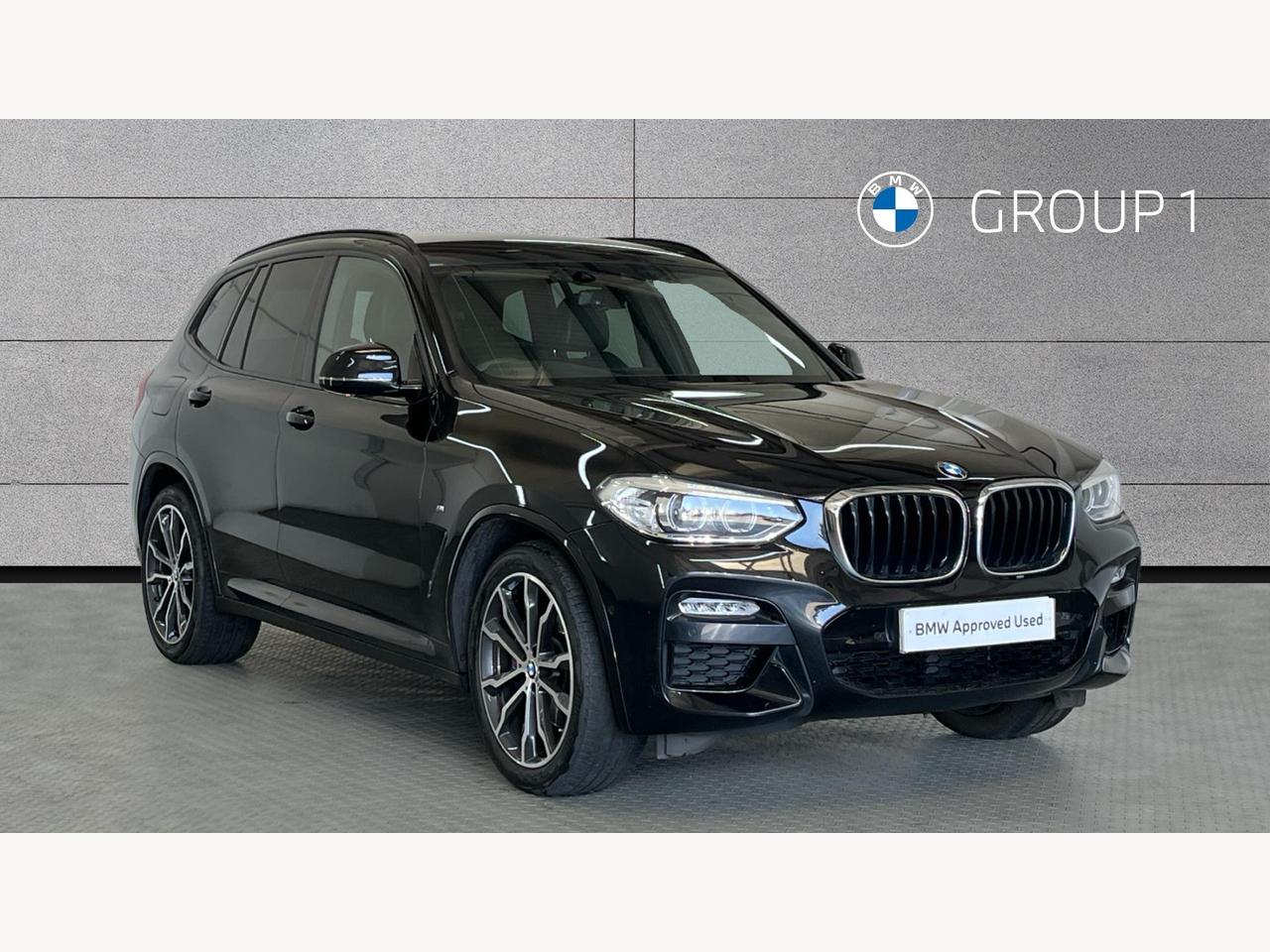 Main listing image - BMW X3