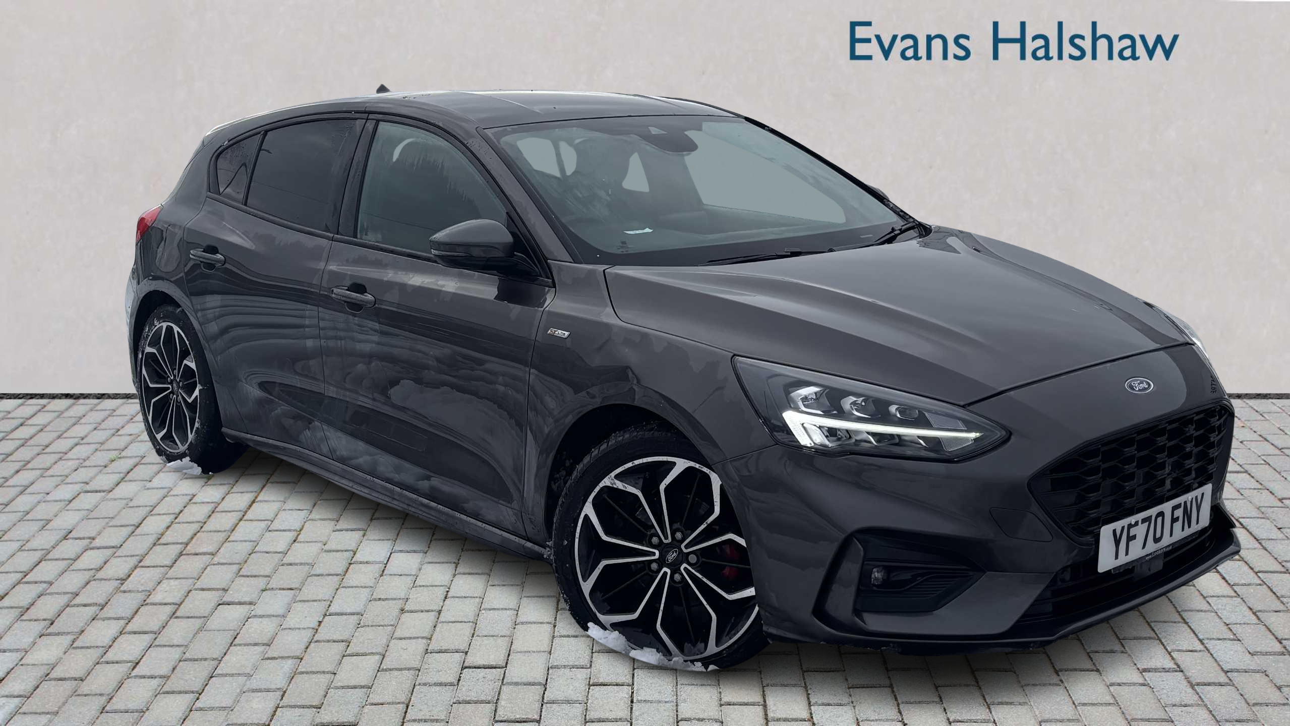 Main listing image - Ford Focus