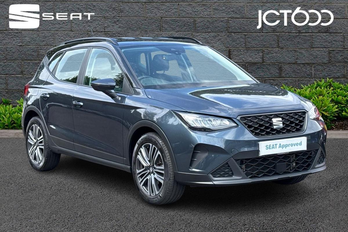 Main listing image - SEAT Arona