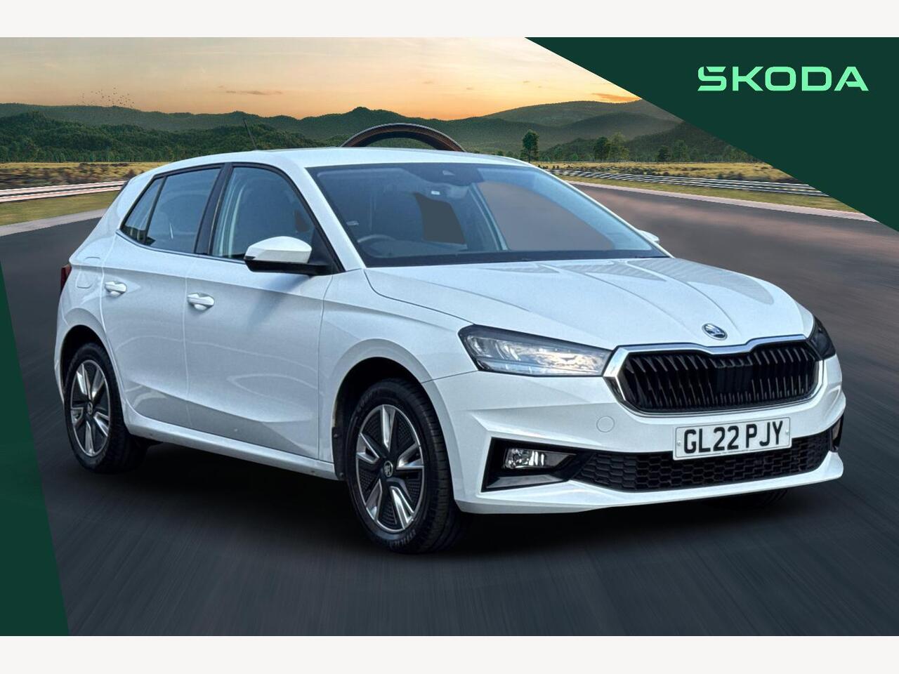 Main listing image - Skoda Fabia
