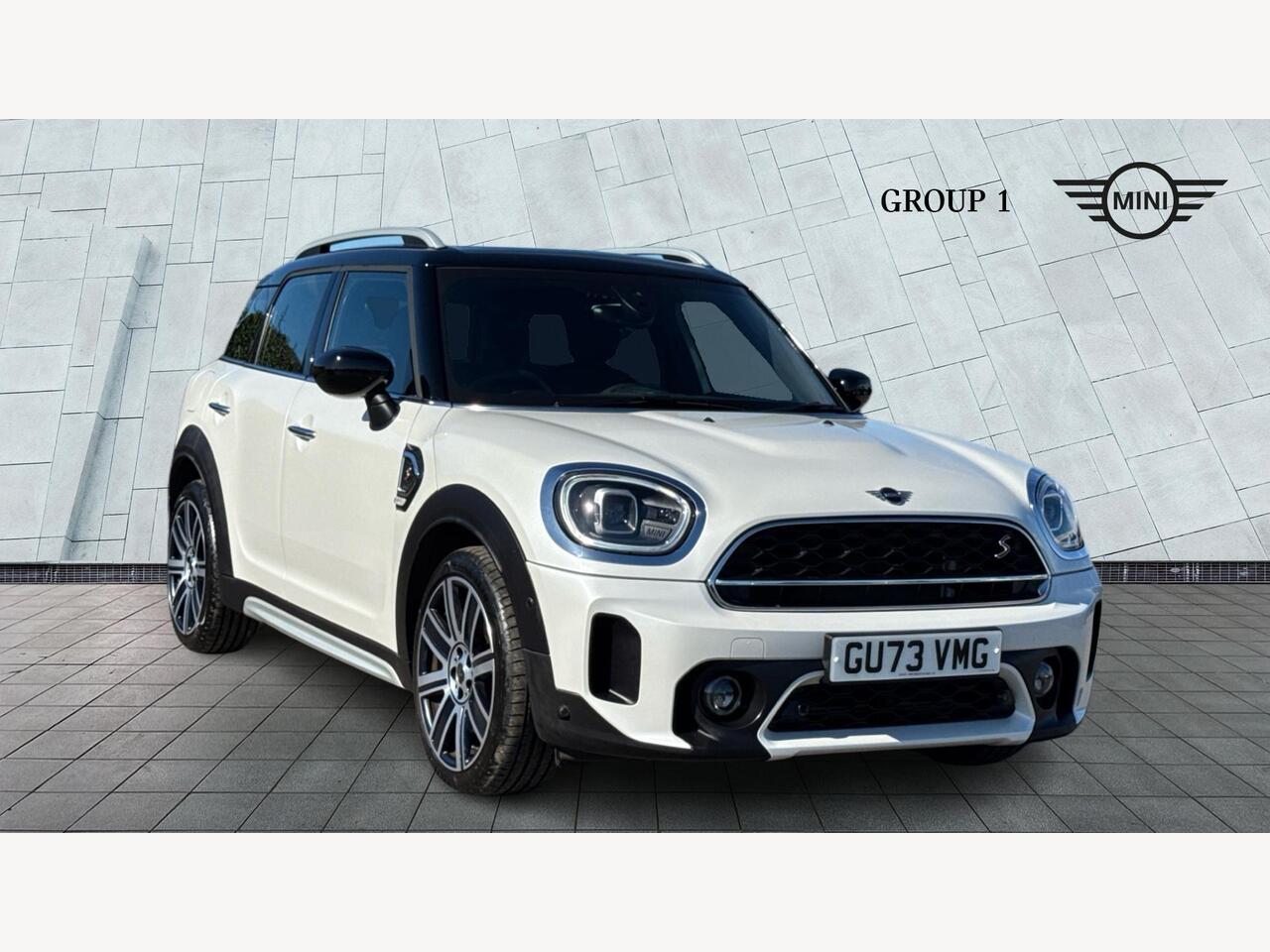 Main listing image - MINI Countryman