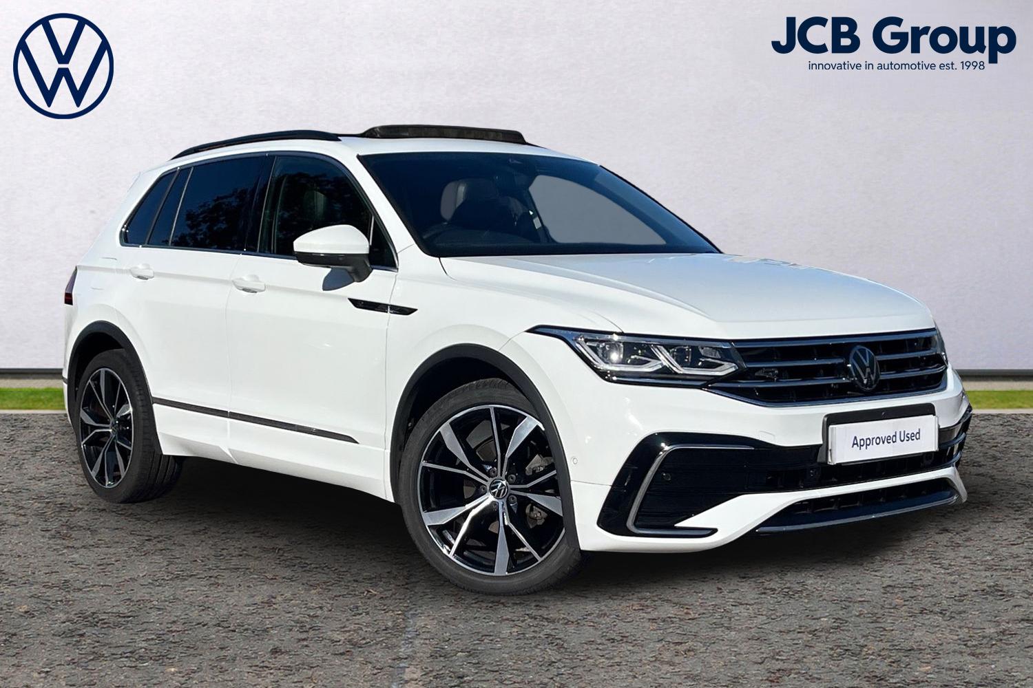 Main listing image - Volkswagen Tiguan