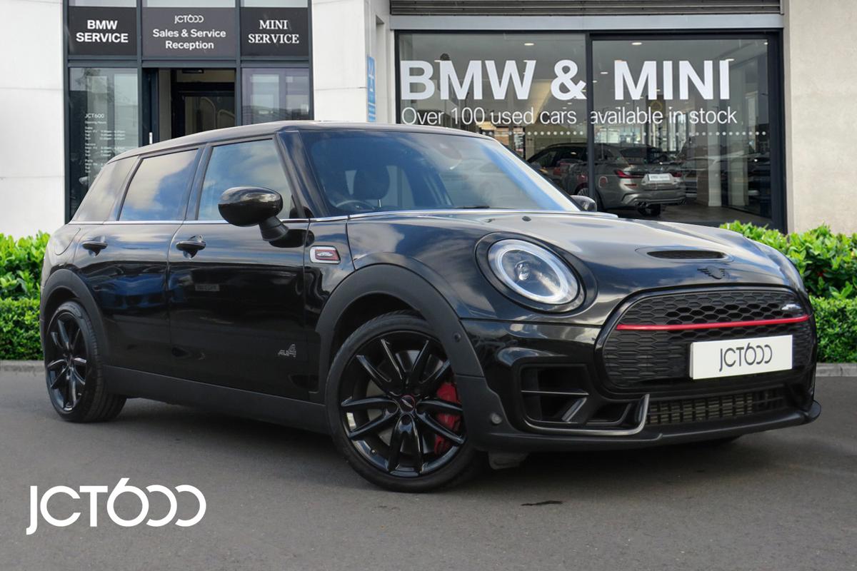 Main listing image - MINI Clubman