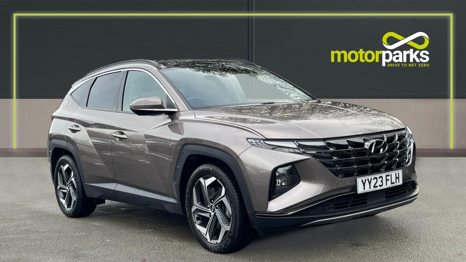 Main listing image - Hyundai Tucson