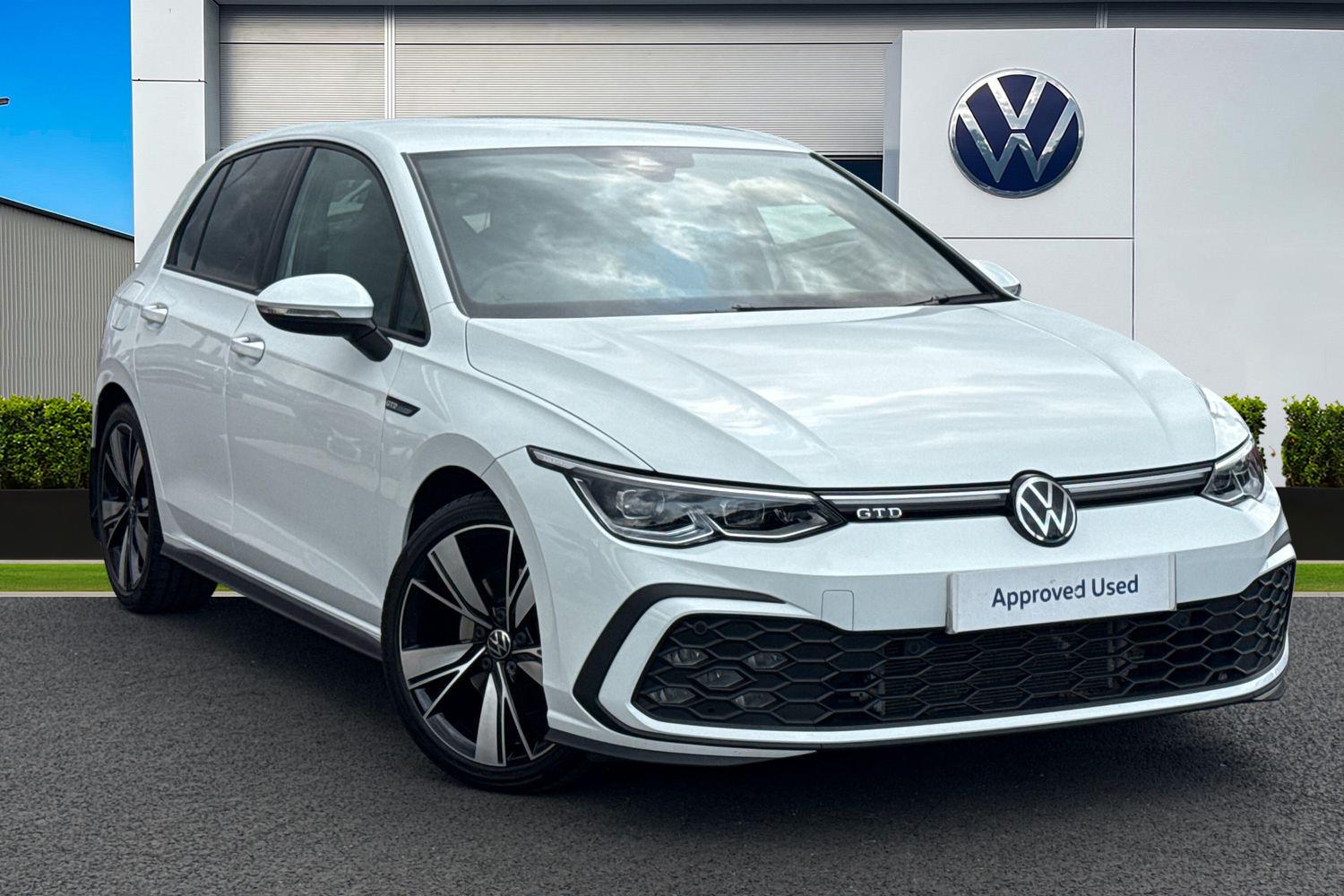 Main listing image - Volkswagen Golf