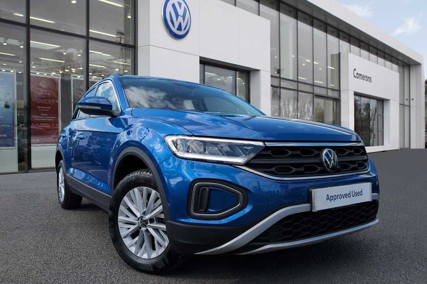 Main listing image - Volkswagen T-Roc