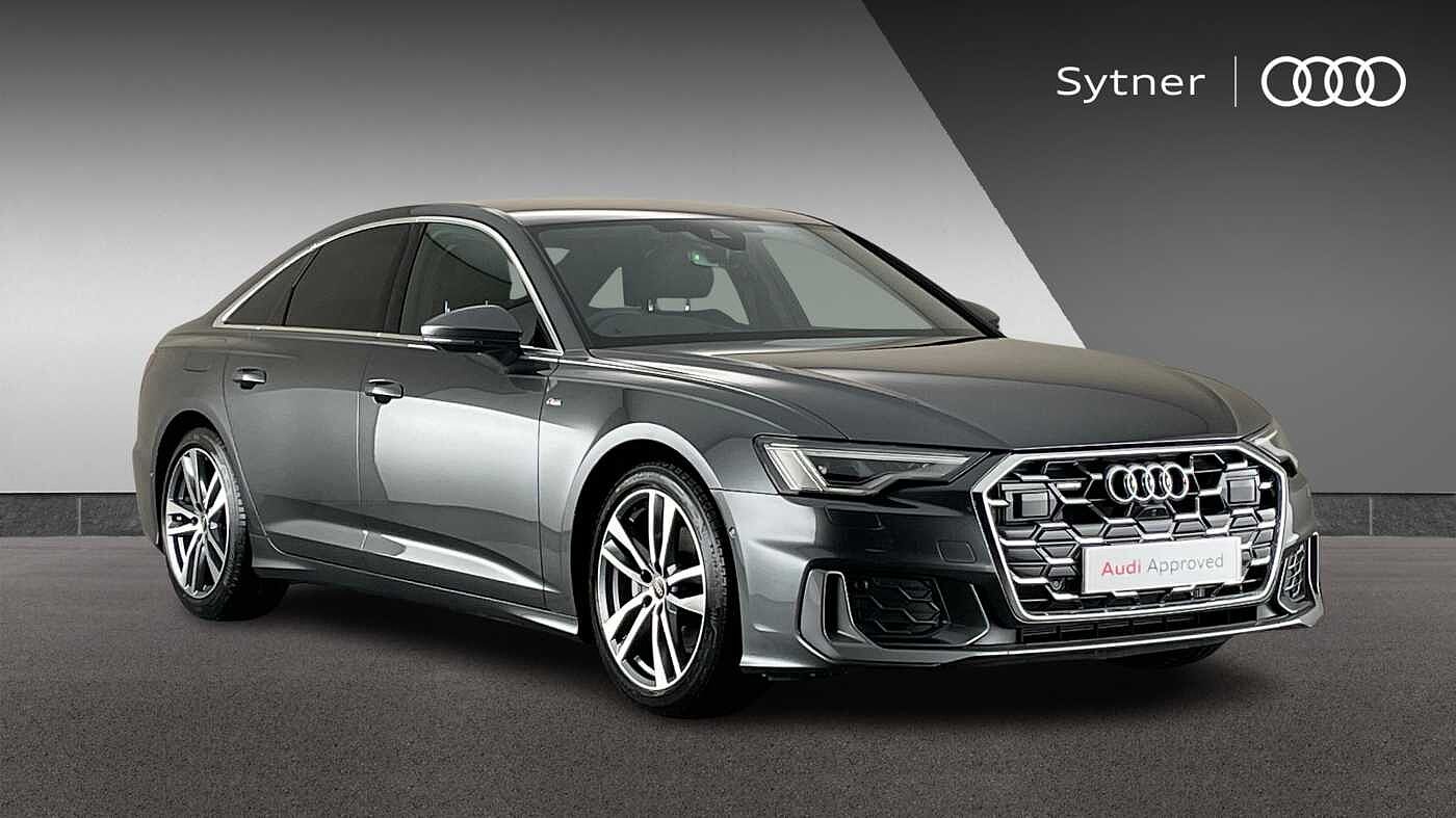 Main listing image - Audi A6