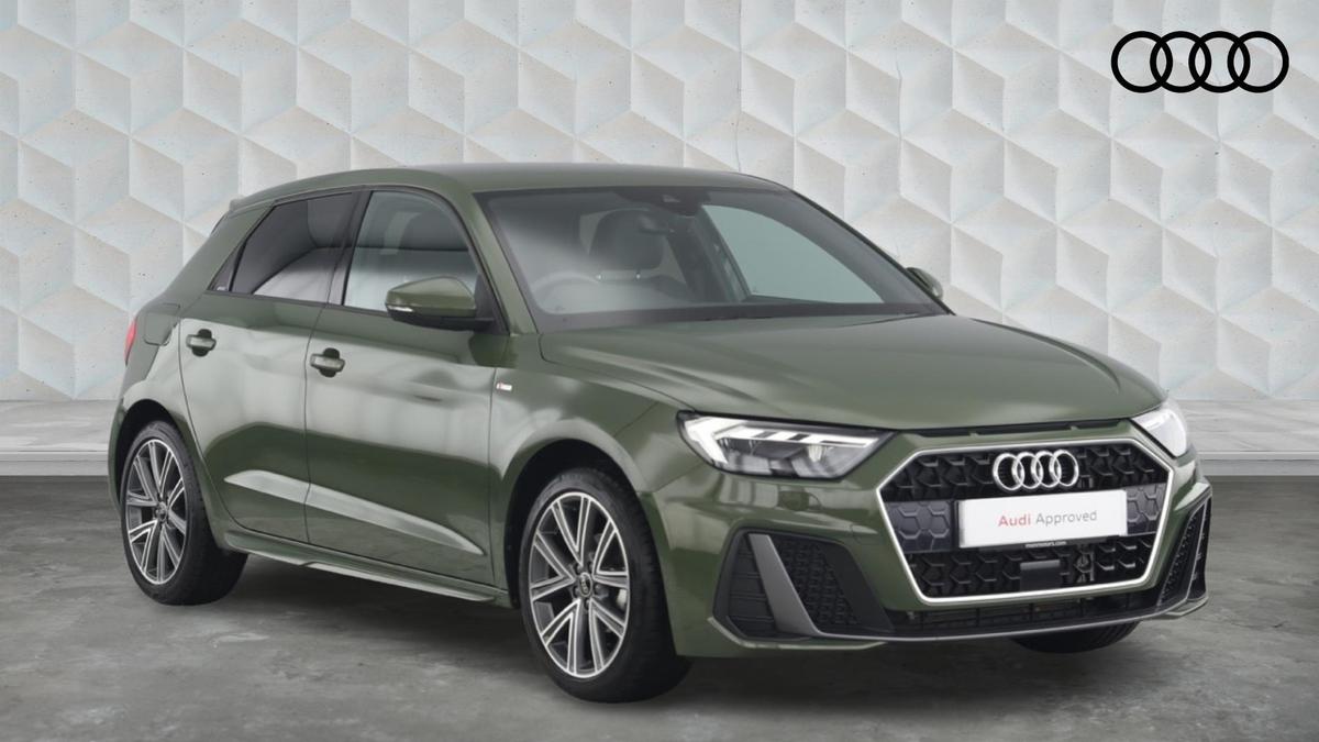 Main listing image - Audi A1