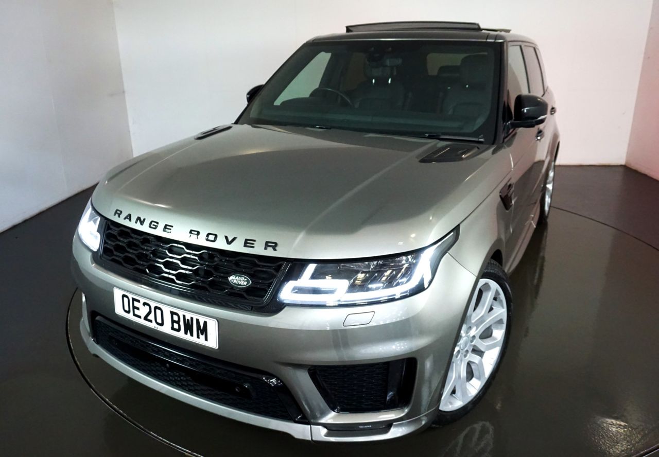 Main listing image - Land Rover Range Rover Sport