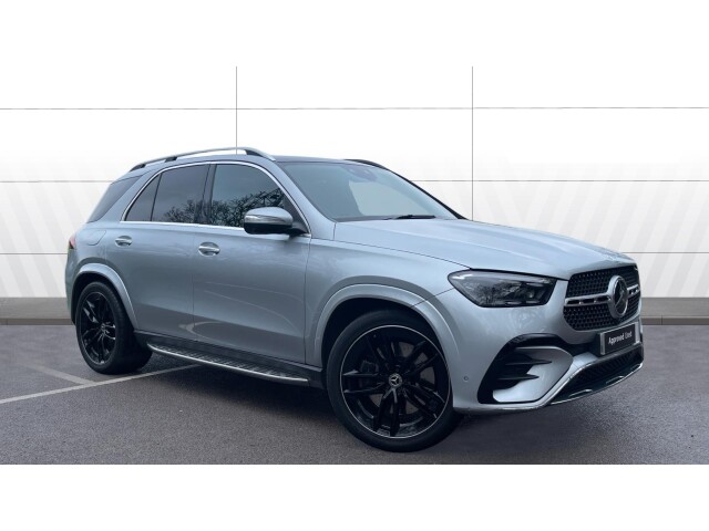 Main listing image - Mercedes-Benz GLE