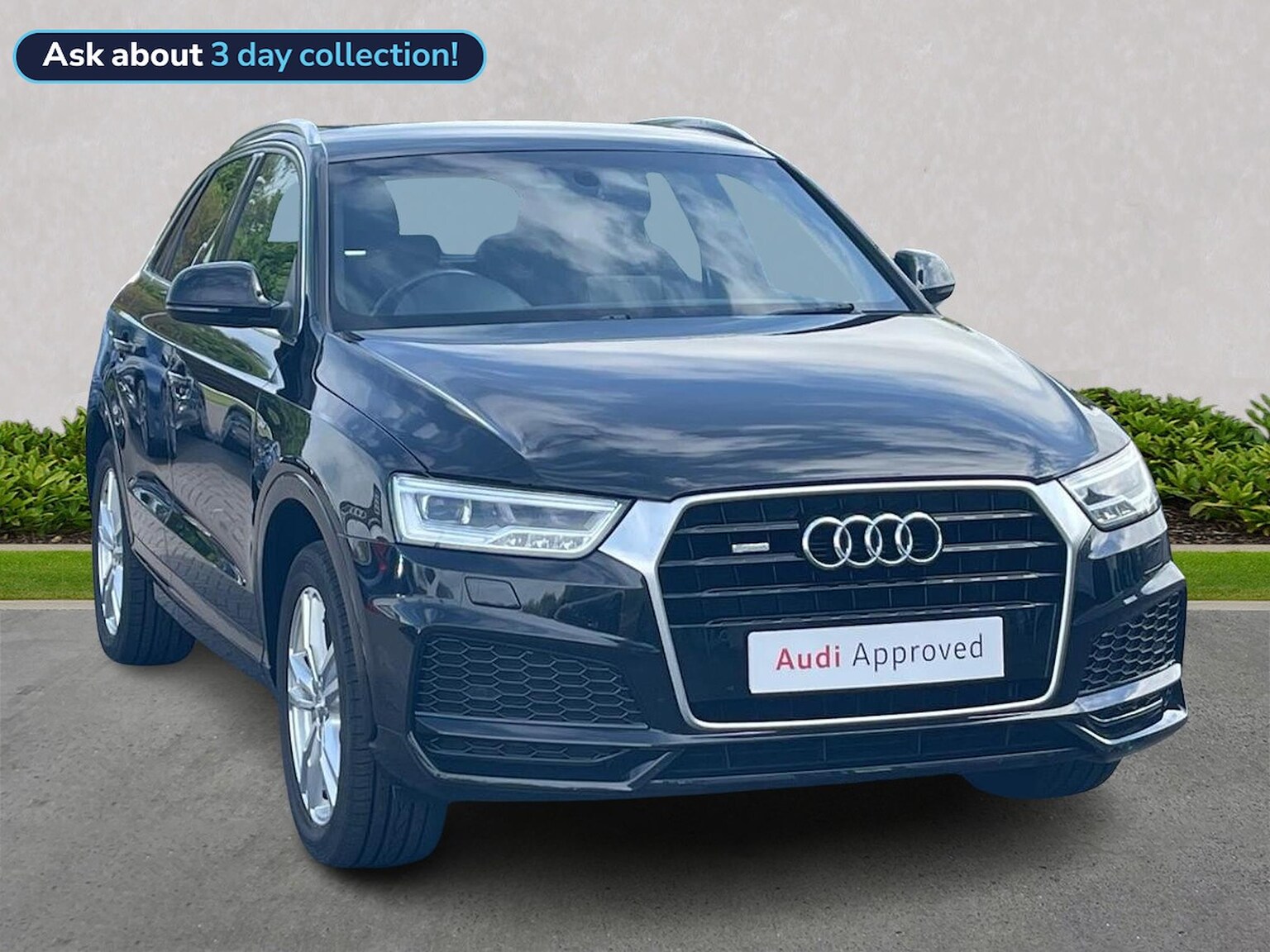 Main listing image - Audi Q3
