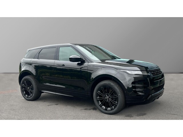 Main listing image - Land Rover Range Rover Evoque