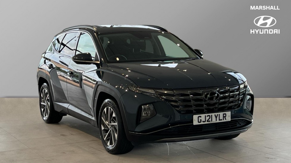 Main listing image - Hyundai Tucson