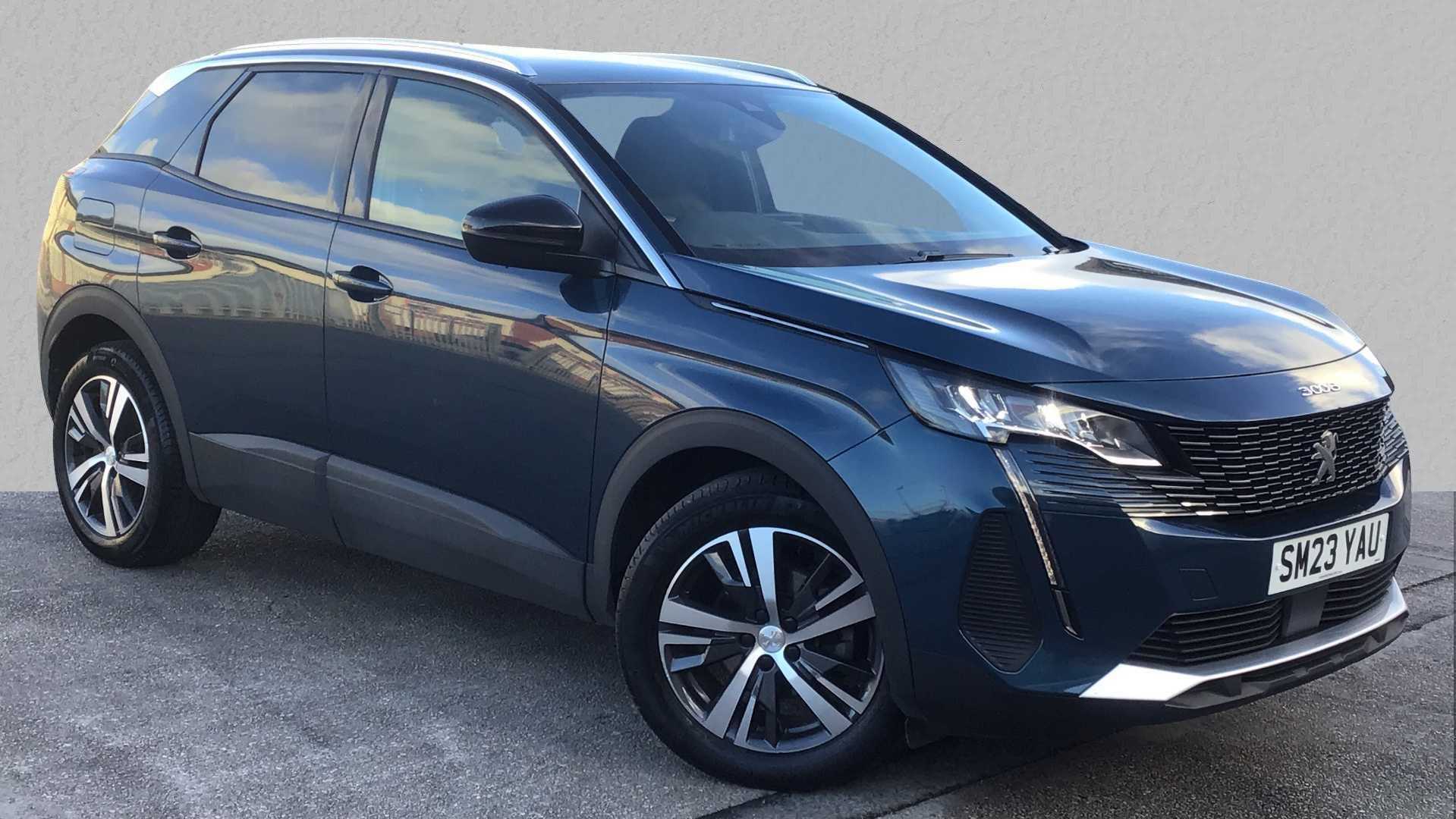 Main listing image - Peugeot 3008