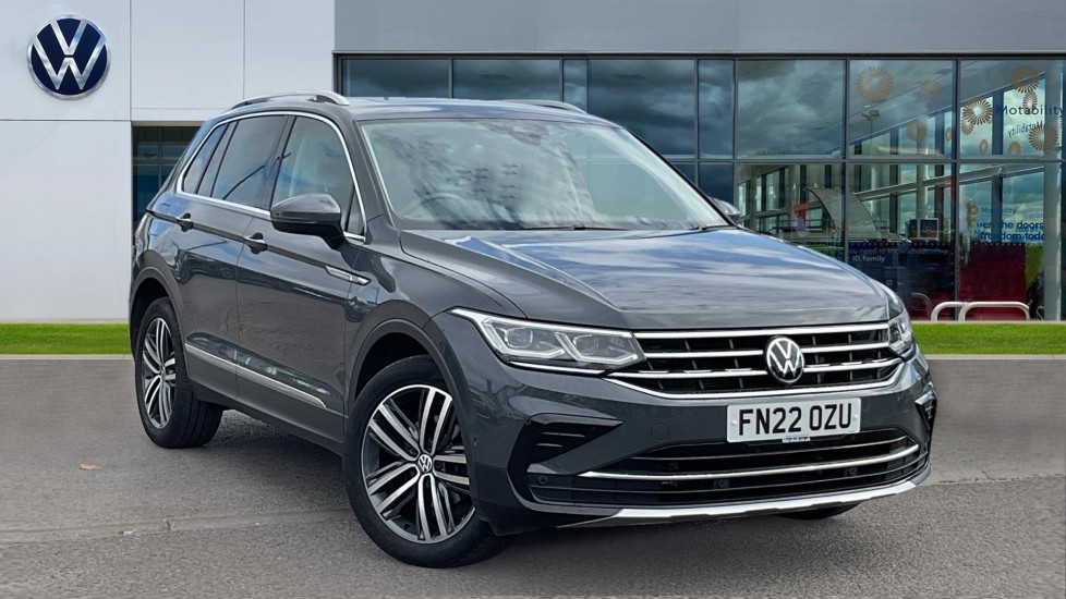 Main listing image - Volkswagen Tiguan