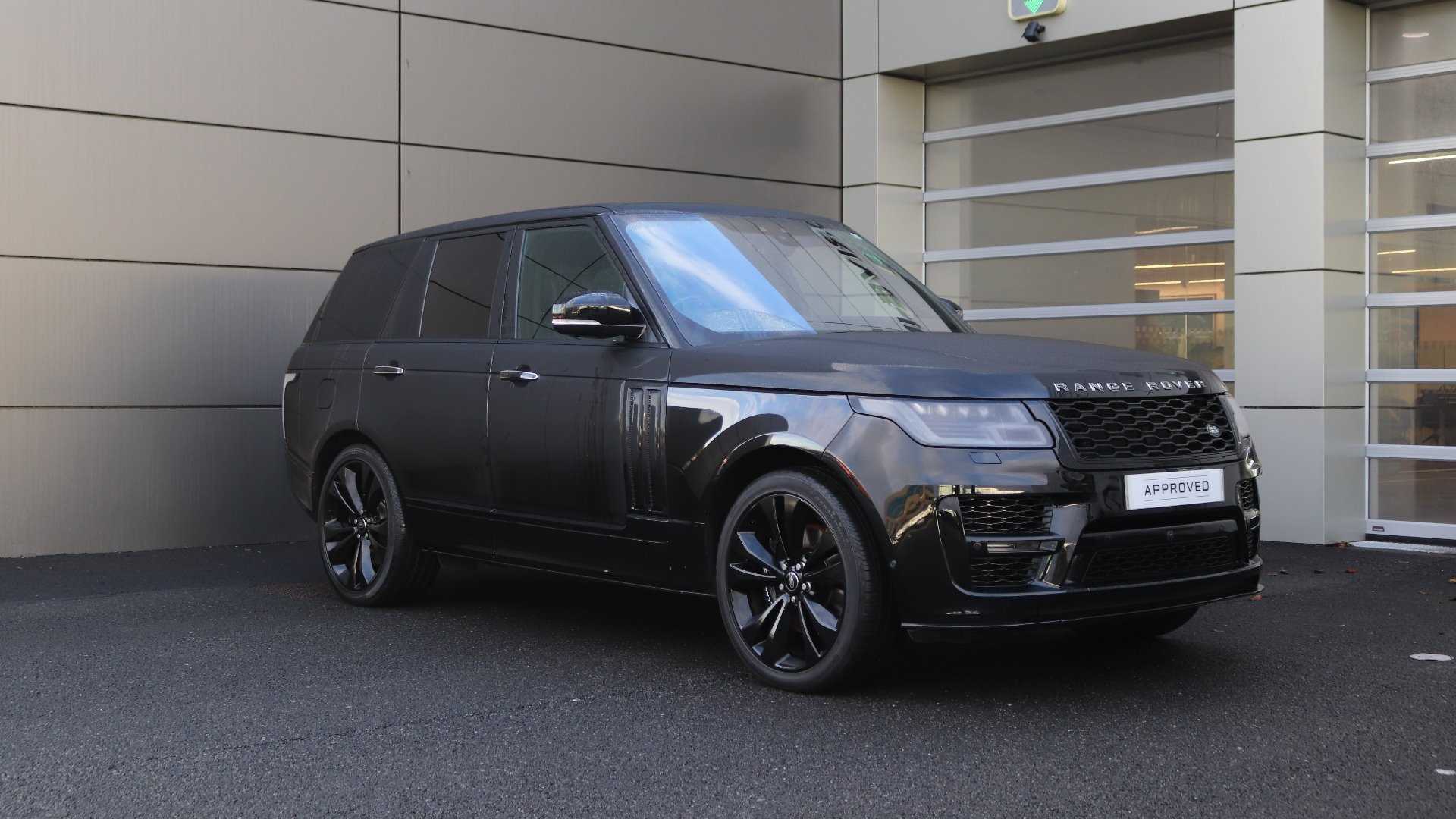 Main listing image - Land Rover Range Rover