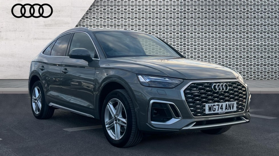 Main listing image - Audi Q5 Sportback