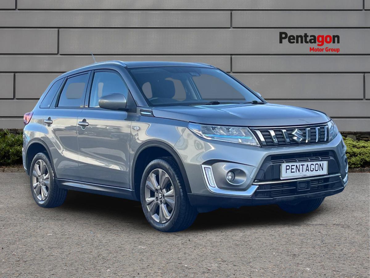 Main listing image - Suzuki Vitara