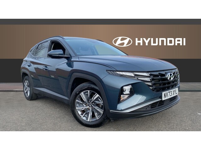 Main listing image - Hyundai Tucson